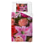 Snoozing Bright Bouquet Dekbedovertrek 100 Katoen 1 Persoons snoozing kopen in de aanbieding