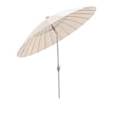 Shanghai Parasol | SORARA | Beige | Ø 260 cm