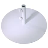 Parasolvoet | SORARA | Ø 70 cm | Rond | Paalbreedte max. Ø 48 mm