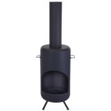 Ambiance Terraskachel 150cm hoog