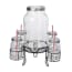 Hanoo Drankdispenser Limonadekan Met Glazen 4500Ml hanoo kopen in de aanbieding Hanoo Drankdispenser Limonadekan Met Glazen 4500Ml hanoo kopen in de aanbieding