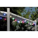 VDM feestverlichting led 16 meter multicolor