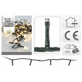 Ledverlichting 240 ww buiten