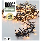 Microcluster 1000led ww 20m