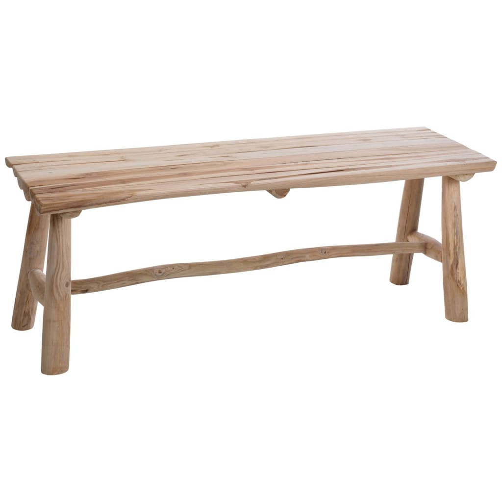 

Ambiance Bankje 118x35x45 cm teakhout