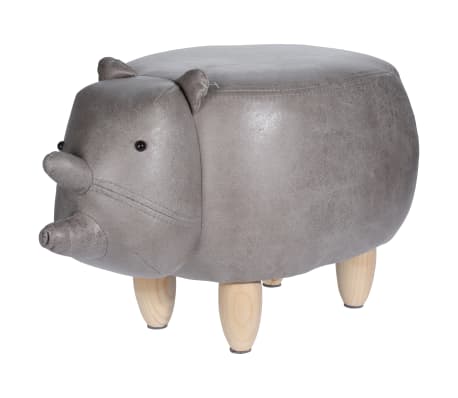 Home & Styling Stool rhino-shape 64x35 cm [2/2]