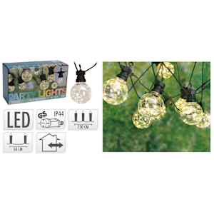 ProGarden Φωτιστικό Κήπου LED για Πάρτι με 80 Λαμπτήρες