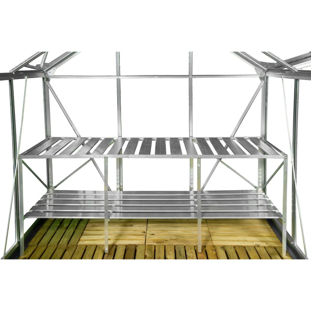 Afbeelding Royal Well Kweektafel Maxi Grower 185 x 60 x 75 cm door Vidaxl.nl