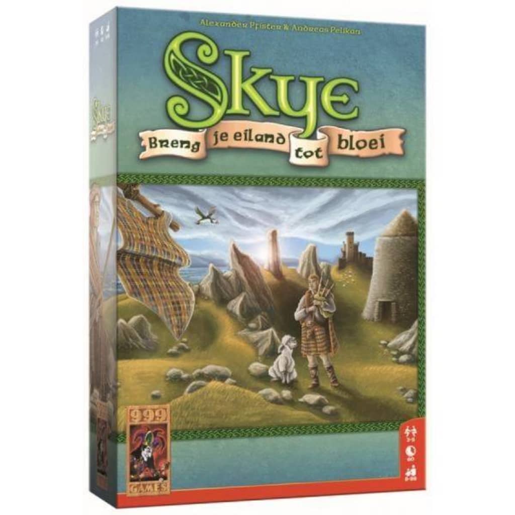 999 Games spel Skye