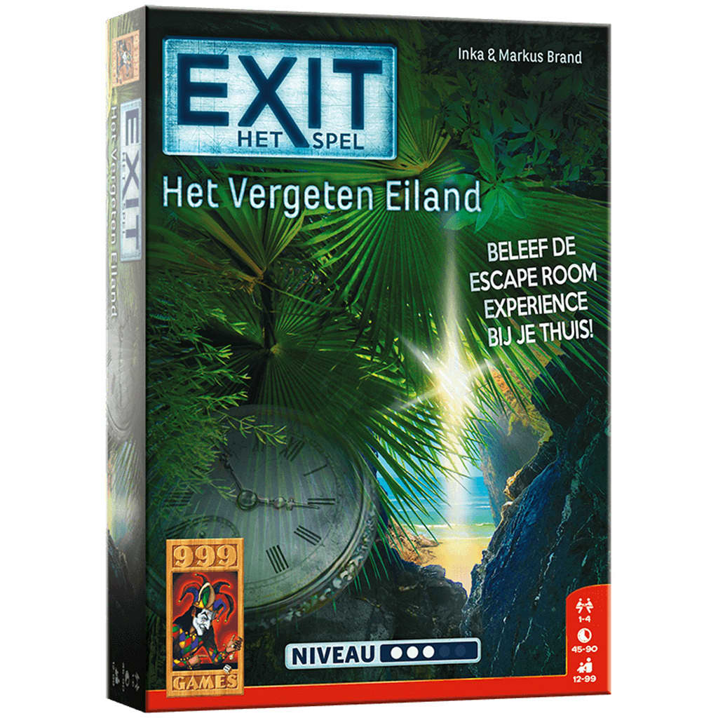 Exit Het Vergeten Eiland