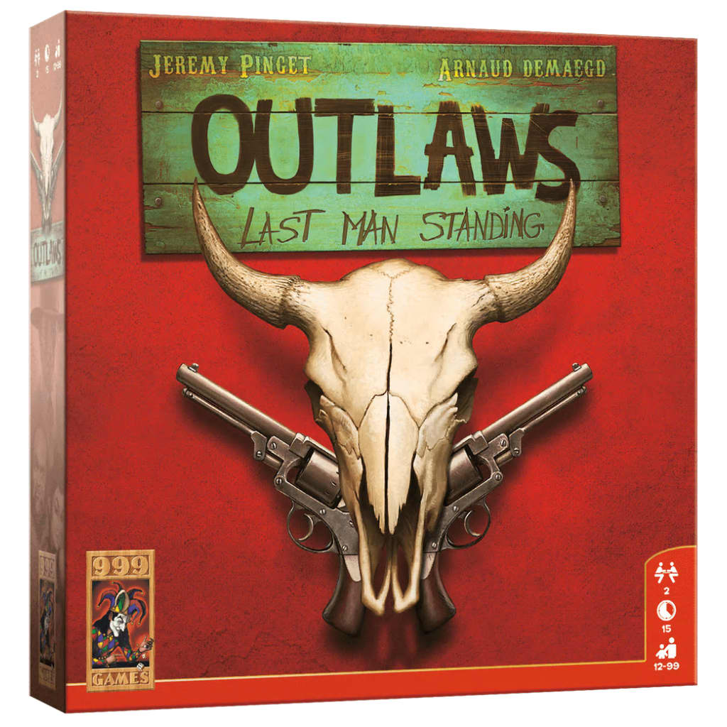 999 Games Outlaws