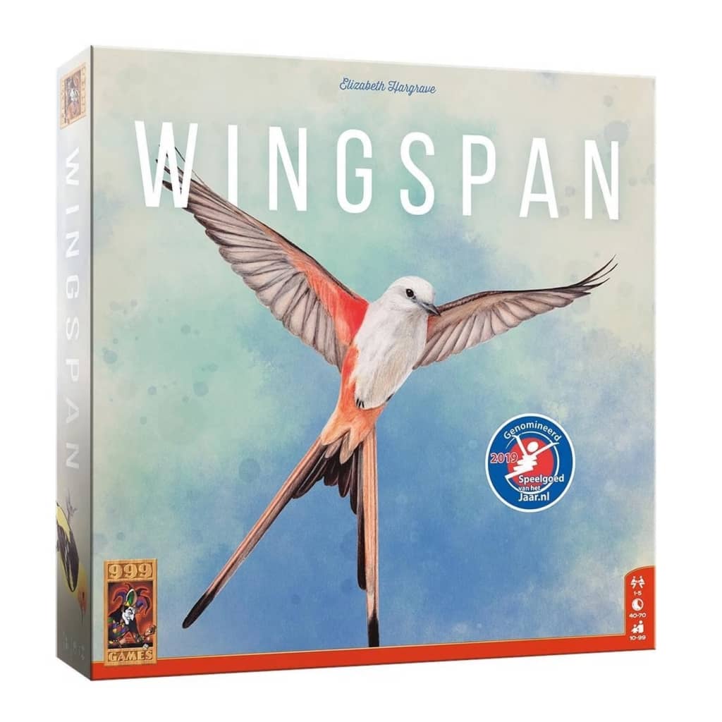 999 Games Wingspan