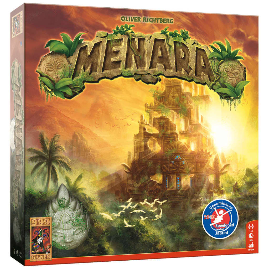 Spel Menara (6106729)