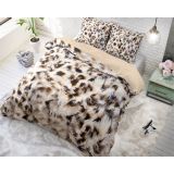 Sleeptime Cheetah Skin Taupe