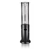 JustFire Terras verwarming rond (Zwart 1.80m 11kw)