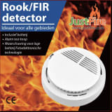 JustFire Rookmelder
