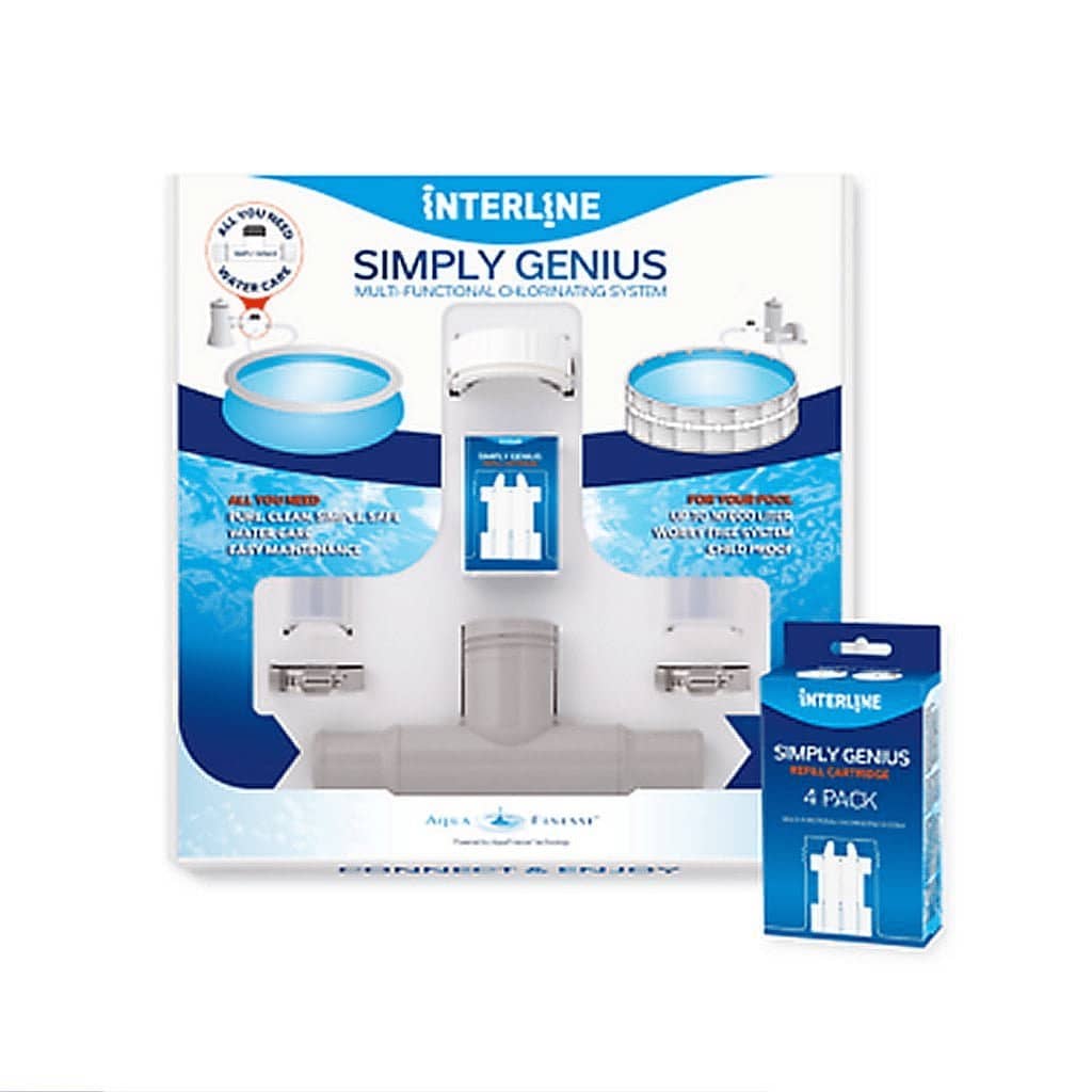 Interline Simply Genius Starterkit + navulling (38310025)