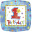 Helium Ballon 1 Jaar Jongen 43Cm Leeg huismerk kopen in de aanbieding Helium Ballon 1 Jaar Jongen 43Cm Leeg huismerk kopen in de aanbieding