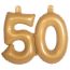 Prohap Opblaascijfer 50 Goud prohap kopen in de aanbieding