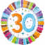 Prohap Helium Ballon 30 Jaar 43Cm Leeg Of Gevuld prohap kopen in de aanbieding Prohap Helium Ballon 30 Jaar 43Cm Leeg Of Gevuld prohap kopen in de aanbieding