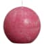 Bolsius 4 Stuks Bolkaars Fuchsia Rustiek 80 Mm bolsius kopen in de aanbieding Bolsius 4 Stuks Bolkaars Fuchsia Rustiek 80 Mm bolsius kopen in de aanbieding