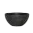 2 Stuks Bloempot Bowl Fiona Zwart 25 X 12 Cm Artstone artstone kopen in de aanbieding