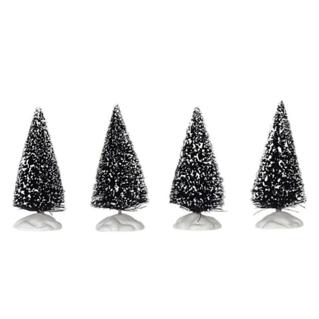 LEMAX 5 stuks Bristle tree mini