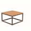 Tierra Outdoor Rio Vierkante Koffietafel Teak Tafelblad M 60 X 60 tierra outdoor kopen in de aanbieding Tierra Outdoor Rio Vierkante Koffietafel Teak Tafelblad M 60 X 60 tierra outdoor kopen in de aanbieding