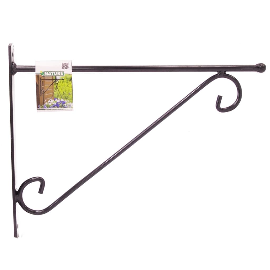 Nature 3 Stuks Muurhaak Decoratief Met Knop Grijs H31 X 39Cm nature kopen in de aanbieding Nature 3 Stuks Muurhaak Decoratief Met Knop Grijs H31 X 39Cm nature kopen in de aanbieding