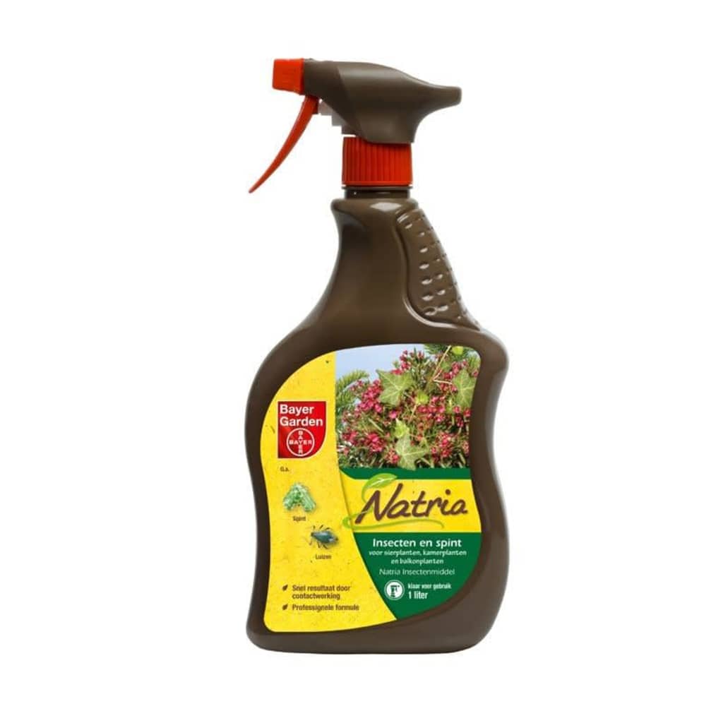 Bayer 2 stuks Natria Insectenmiddel spray