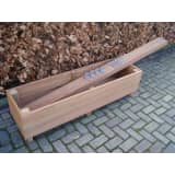 Bak Hardhout 144 x 40 x 40 cm Mobilane