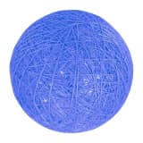 5 stuks Cotton Ball Donkerblauw