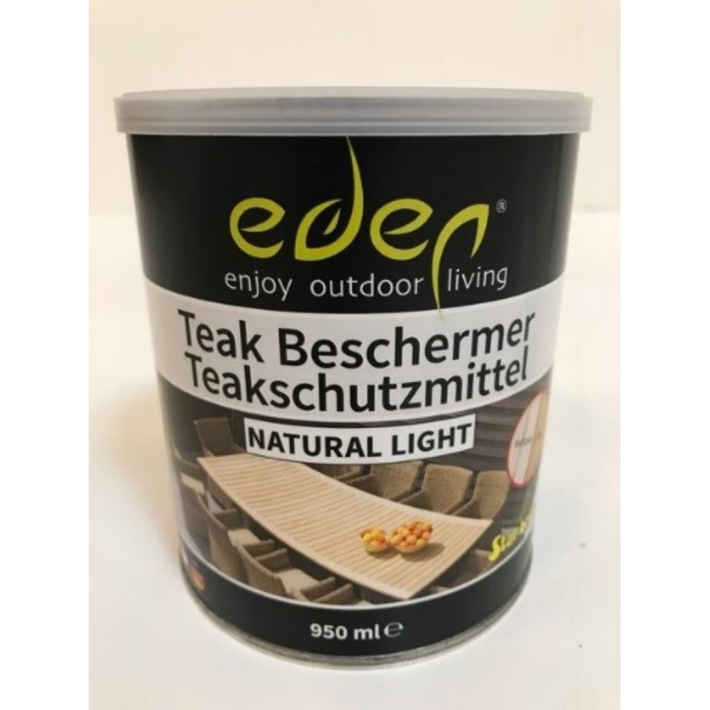 Afbeelding Teak Beschermer 950 ml Eurofleur door Vidaxl.nl