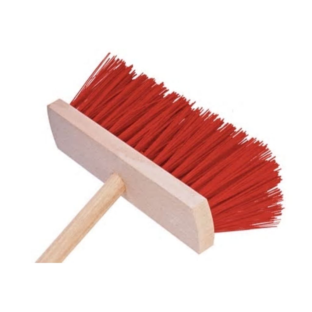 Not Specified Bezem Huismerk Met Steel huismerk kopen in de aanbieding