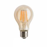 Bellson E27 / A60 Retro Led Lamp Filament 4W Warm Wit 2200K Kogellamp