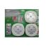 Hofftech Rgb Led Dimbare Druklampen Met Afstandsbediening 3 Delig hofftech kopen in de aanbieding Hofftech Rgb Led Dimbare Druklampen Met Afstandsbediening 3 Delig hofftech kopen in de aanbieding