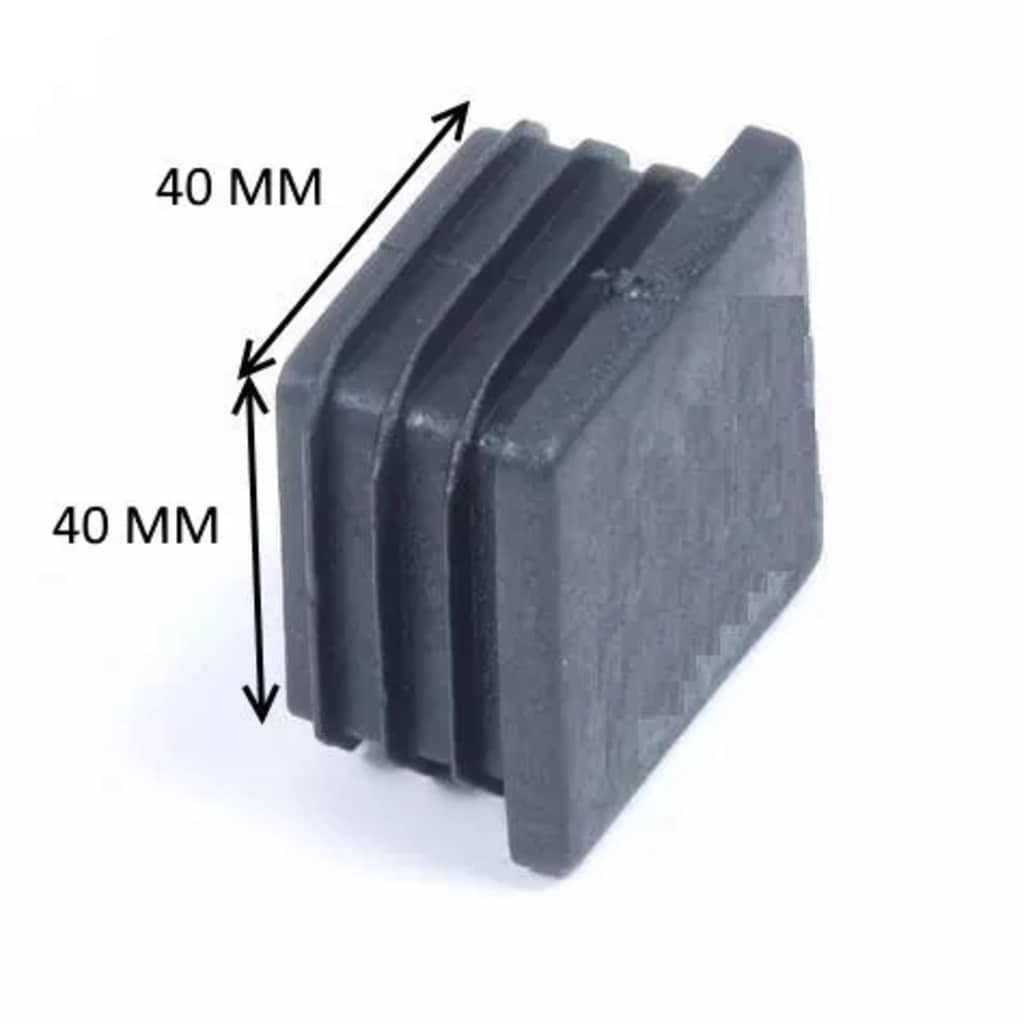Afbeelding van Pro+ Insteekdop / Beschermkap vierkant 50x50mm (Skiffy)