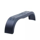 ES Aanhangwagen Tandem Spatbord (Set van 2 Stuks)