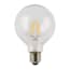 Dimbaar E27 G95 Led Lamp Filament 4W Warm Wit 2700K Kogellamp huismerk kopen in de aanbieding