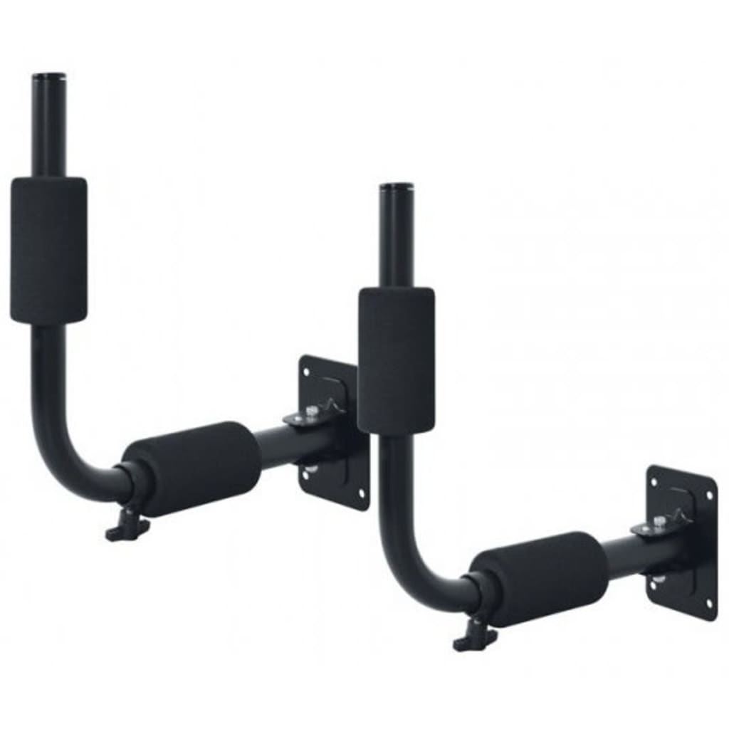 Box Da Tetto Con Staffa A Parete Nero Twinny Load 10 width=274