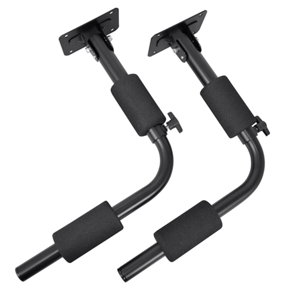 Box Da Tetto Con Staffa A Parete Nero Twinny Load 12 width=274