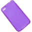 Hem Paars Siliconenhoesje Iphone 44S hem kopen in de aanbieding