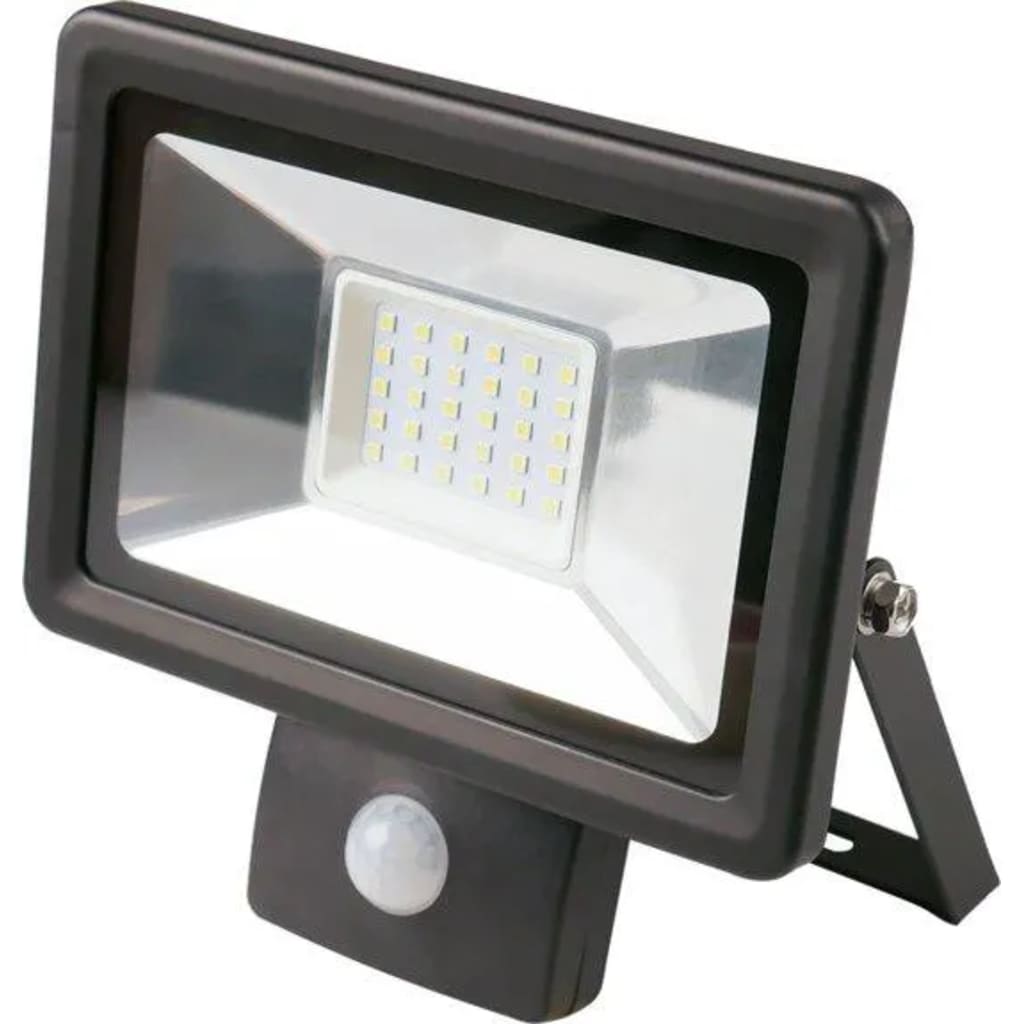 LED's Light Buitenlamp Met Sensor 30W - 2250 lumen - 4000K - IP65