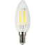 Leds Light Lamp Filament E14 3 Staps Dimbaar leds light kopen in de aanbieding Leds Light Lamp Filament E14 3 Staps Dimbaar leds light kopen in de aanbieding