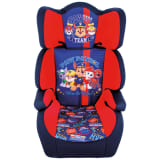 Paw Patrol Fotelik samochodowy, 2+3, niebiesko-czerwony, AUTO268002