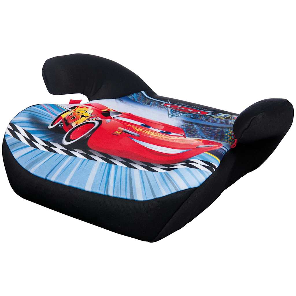 

Disney Stoelverhoger Cars 3 2+3 zwart en blauw AUTO320001