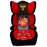 Disney Siège auto Cars 3 2+3 Noir et Rouge AUTO320002