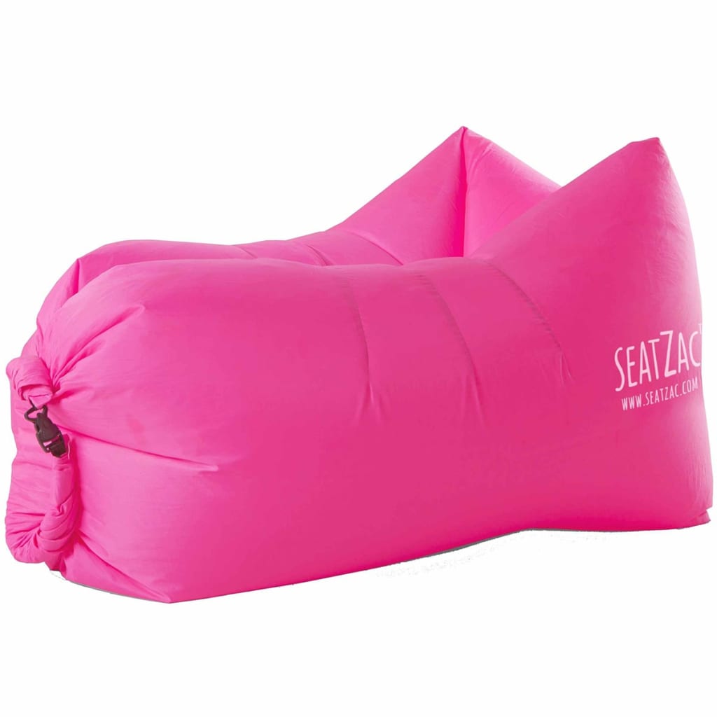 SeatZac Zitzak roze 100 kg SZ00003