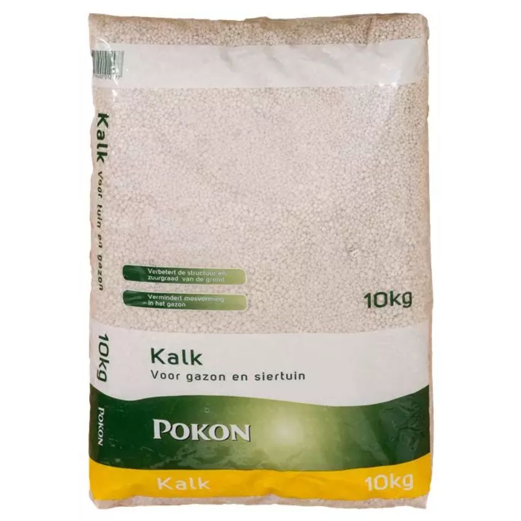 Kalk 10 kg Pokon