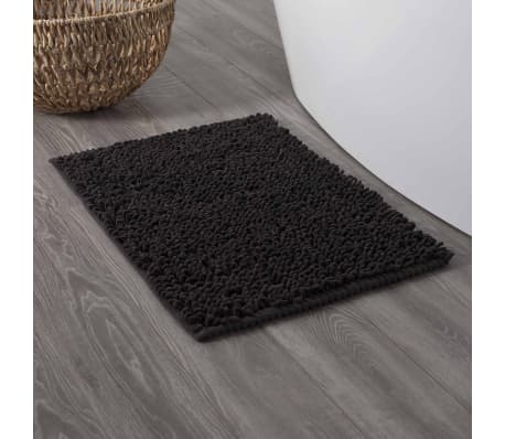 sealskin badmat twist 60x90 cm donkergrijs 294643613 online kopen